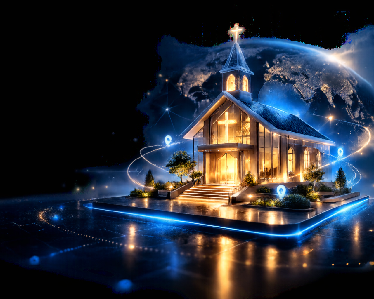 Bible Comes To Life